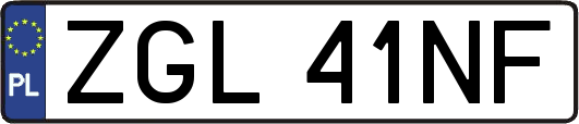 ZGL41NF