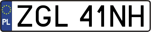 ZGL41NH