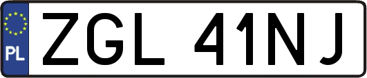ZGL41NJ