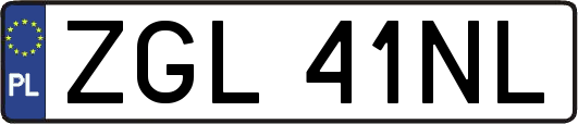 ZGL41NL