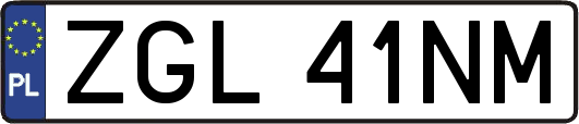ZGL41NM