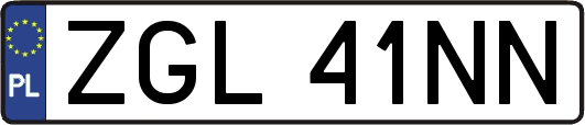 ZGL41NN