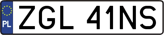 ZGL41NS