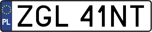 ZGL41NT
