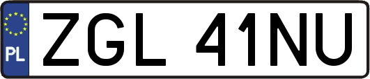ZGL41NU