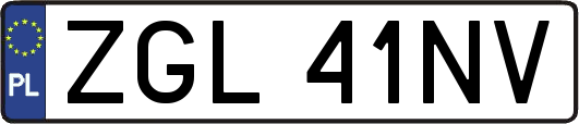 ZGL41NV