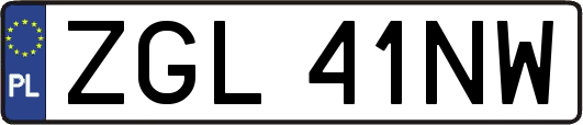 ZGL41NW