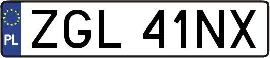 ZGL41NX