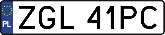ZGL41PC