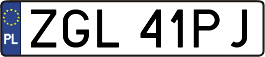 ZGL41PJ
