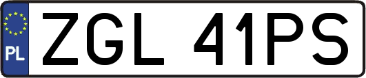 ZGL41PS