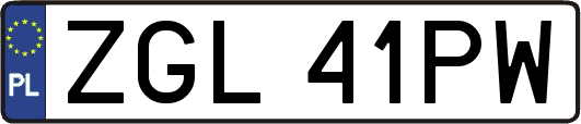 ZGL41PW