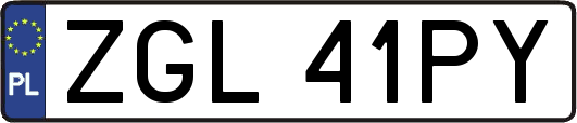 ZGL41PY