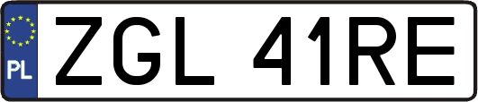 ZGL41RE