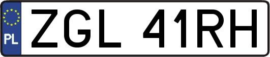 ZGL41RH