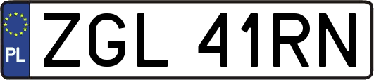 ZGL41RN