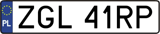 ZGL41RP