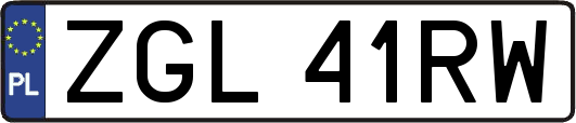 ZGL41RW