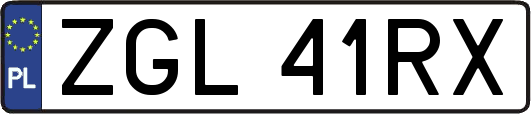 ZGL41RX