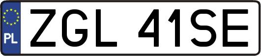ZGL41SE