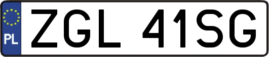ZGL41SG