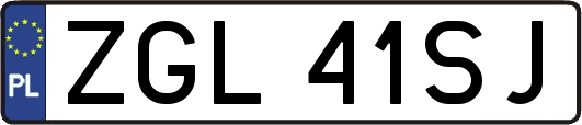 ZGL41SJ