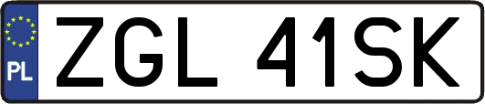 ZGL41SK