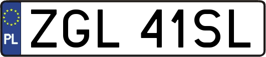 ZGL41SL