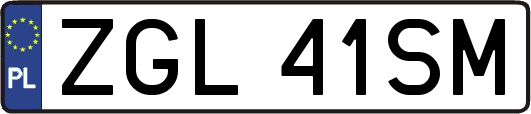 ZGL41SM