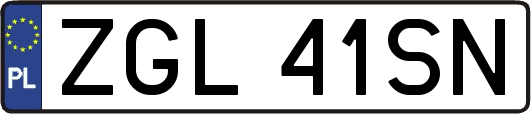 ZGL41SN
