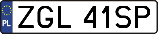 ZGL41SP
