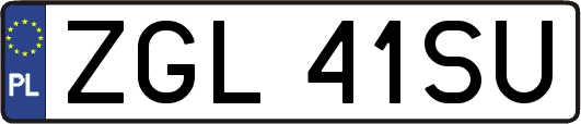 ZGL41SU