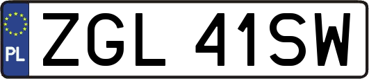 ZGL41SW