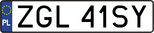 ZGL41SY