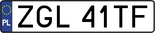 ZGL41TF