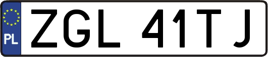 ZGL41TJ