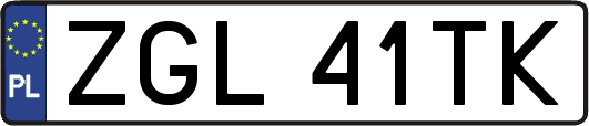 ZGL41TK