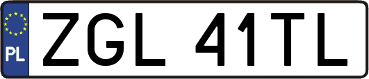 ZGL41TL