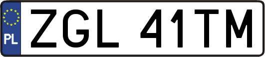 ZGL41TM