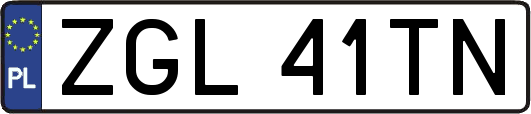 ZGL41TN