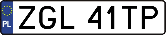 ZGL41TP