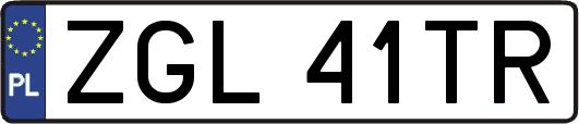 ZGL41TR