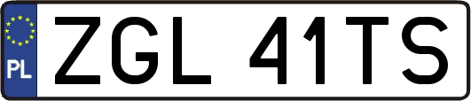 ZGL41TS