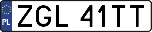 ZGL41TT