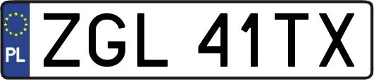 ZGL41TX