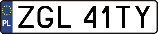 ZGL41TY