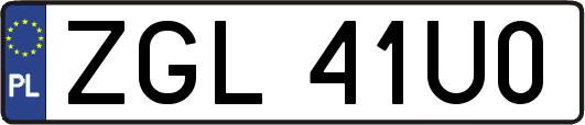 ZGL41U0