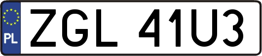 ZGL41U3
