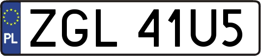 ZGL41U5