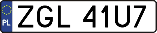 ZGL41U7